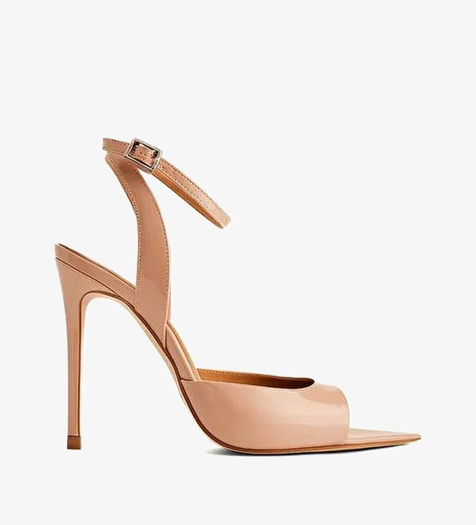 Jessica Rugan 10 Cm Topuklu Ayakkabı - Görsel 1