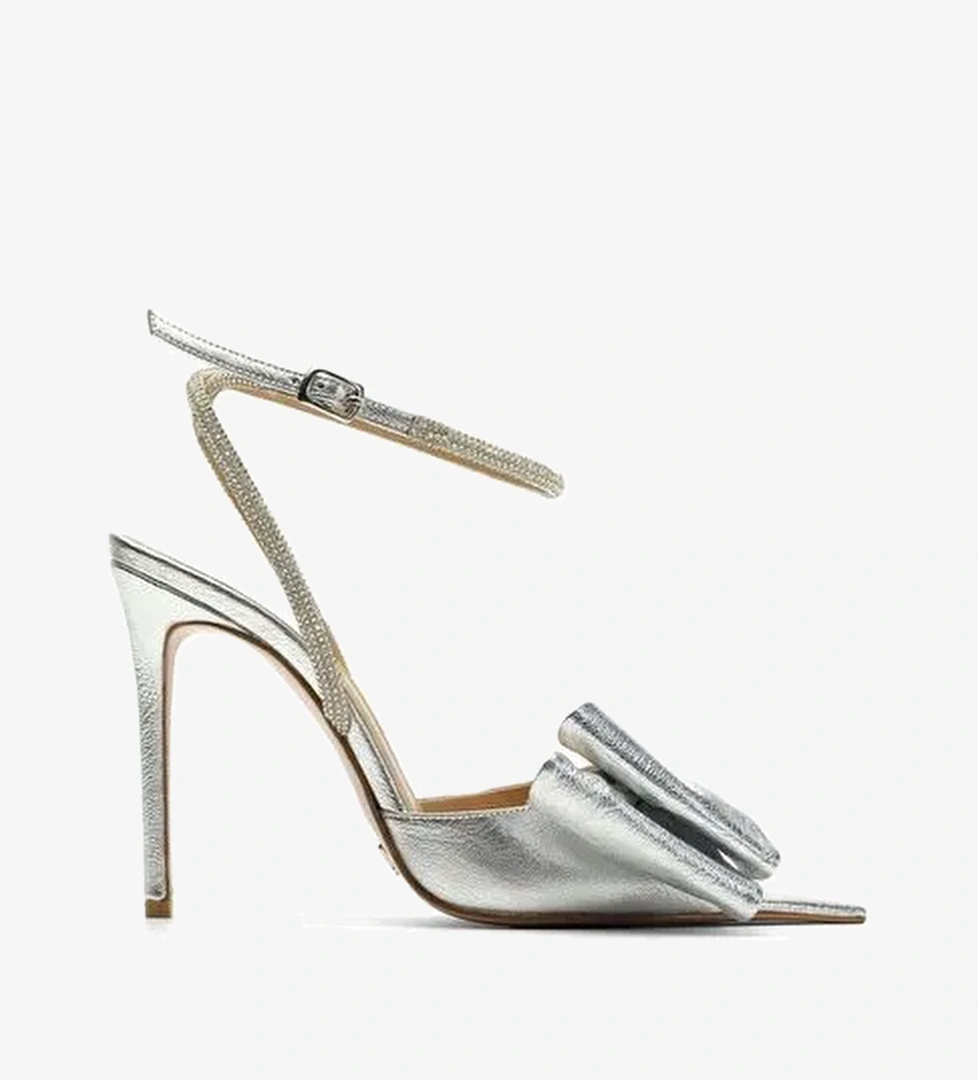 John Deri 10 Cm Topuklu Ayakkabı - Görsel 1