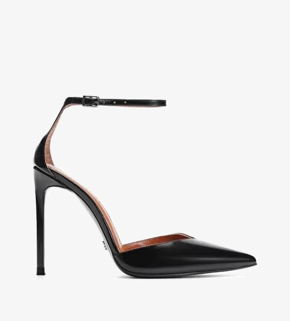 Angela Rugan 10 Cm Topuklu Ayakkabı - Görsel 1