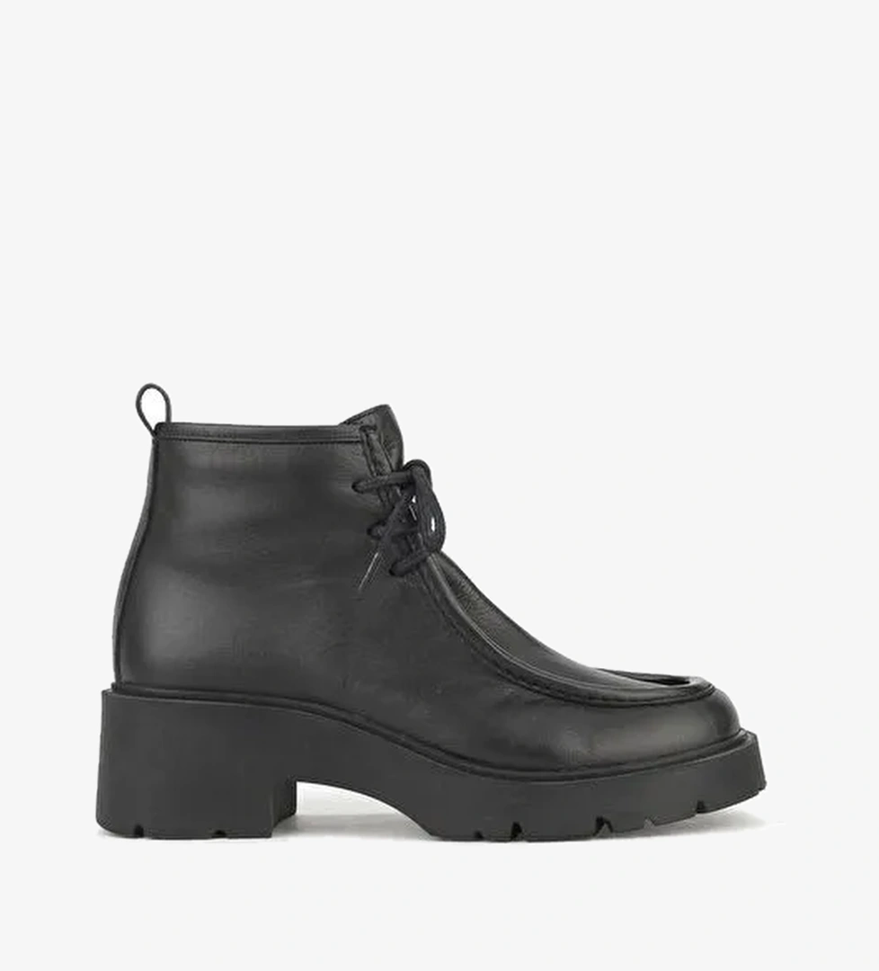 Ziya, Kadın Hakiki Deri Bot 1531030Z2590 Siyah - Görsel 1