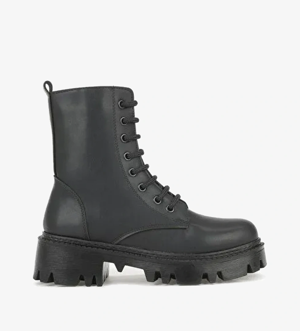 Ziya, Kadın Bot 1531044Z4001 Siyah - Görsel 1