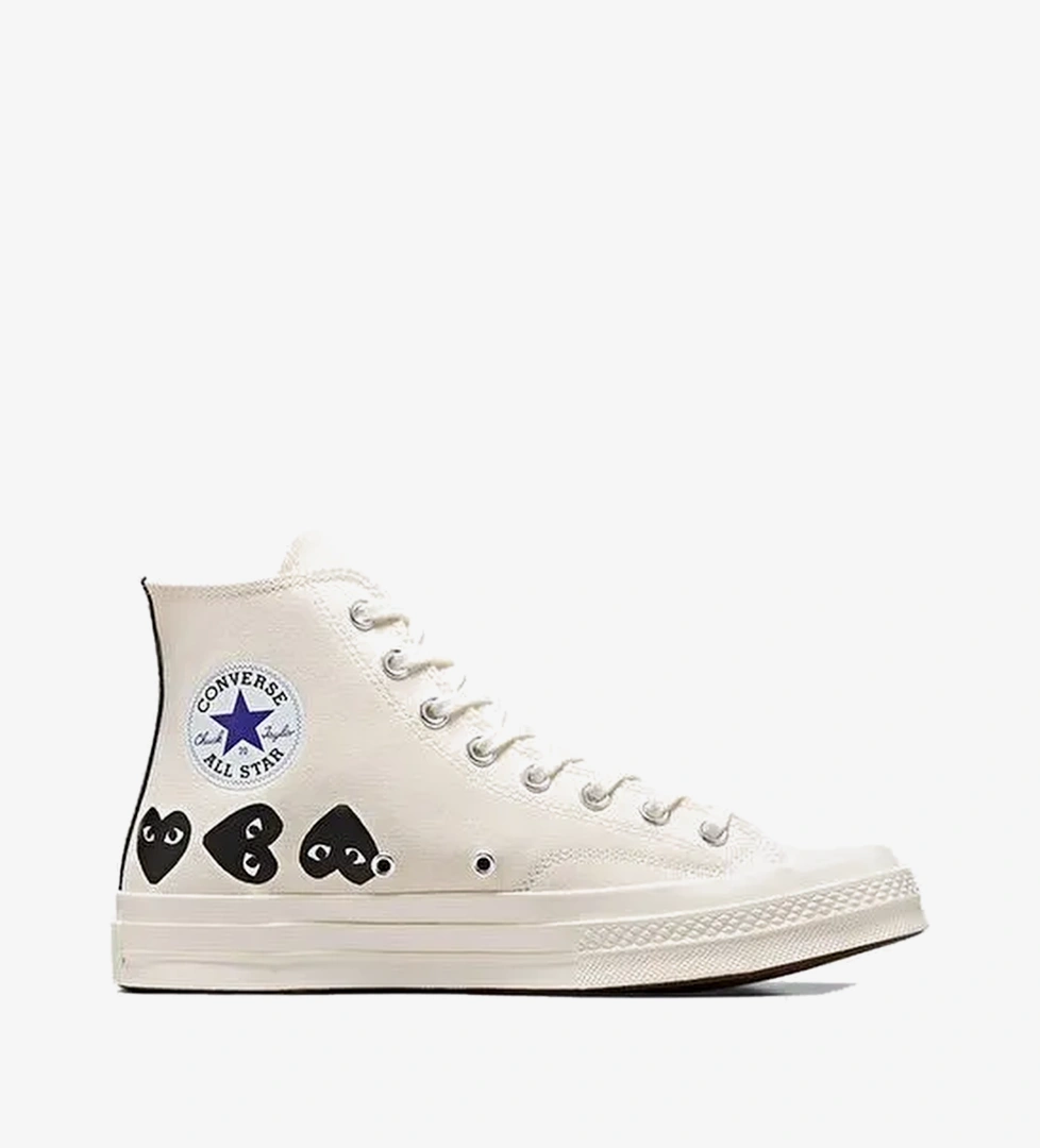 Converse Beyaz Converse X Comme