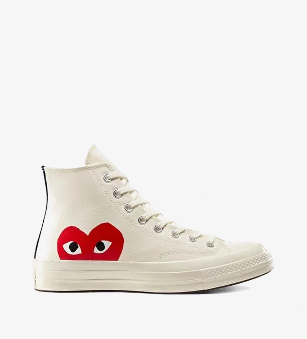 Converse Beyaz Converse X Comme