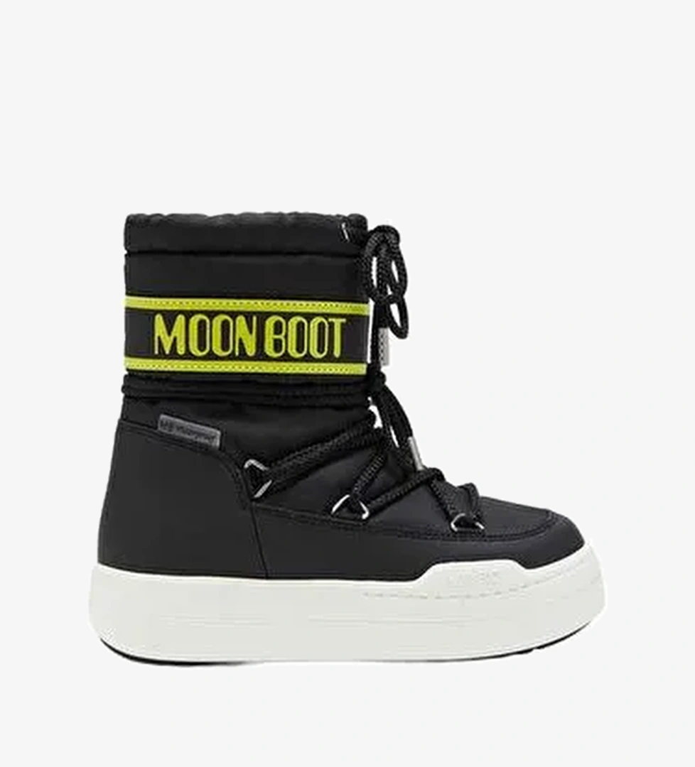 Kız Çocuk Bot 80D3440020 Moon Boot MB JR PARK BOOT (28-35) - Görsel 1