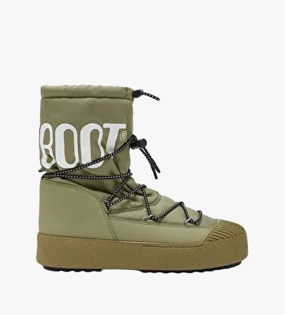 Erkek Bot (Kar) 80D2440080 Moon Boot Mtrack Polar Nylon - Görsel 1