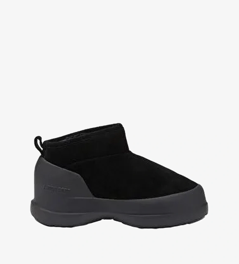 Kadın Bot 80D2500070 Moon Boot Mezzallina Low Boot Suede - Görsel 1