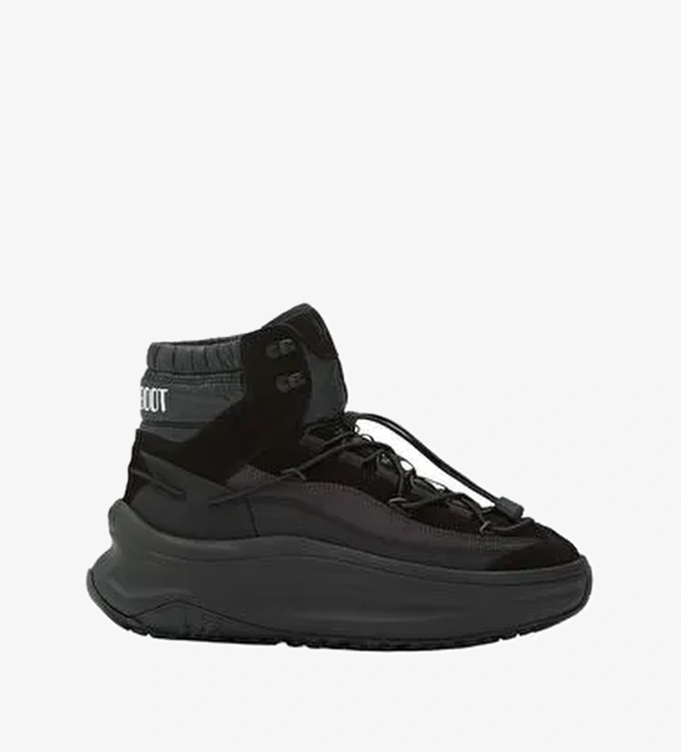 Erkek Bot 80D2490030 Moon Boot Moon247 Xlace Mid - Görsel 1