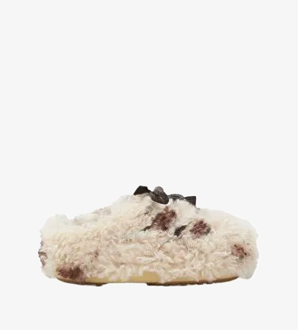 Kadın Terlik 80D1470080 Moon Boot Evx Mule Curly - Görsel 1