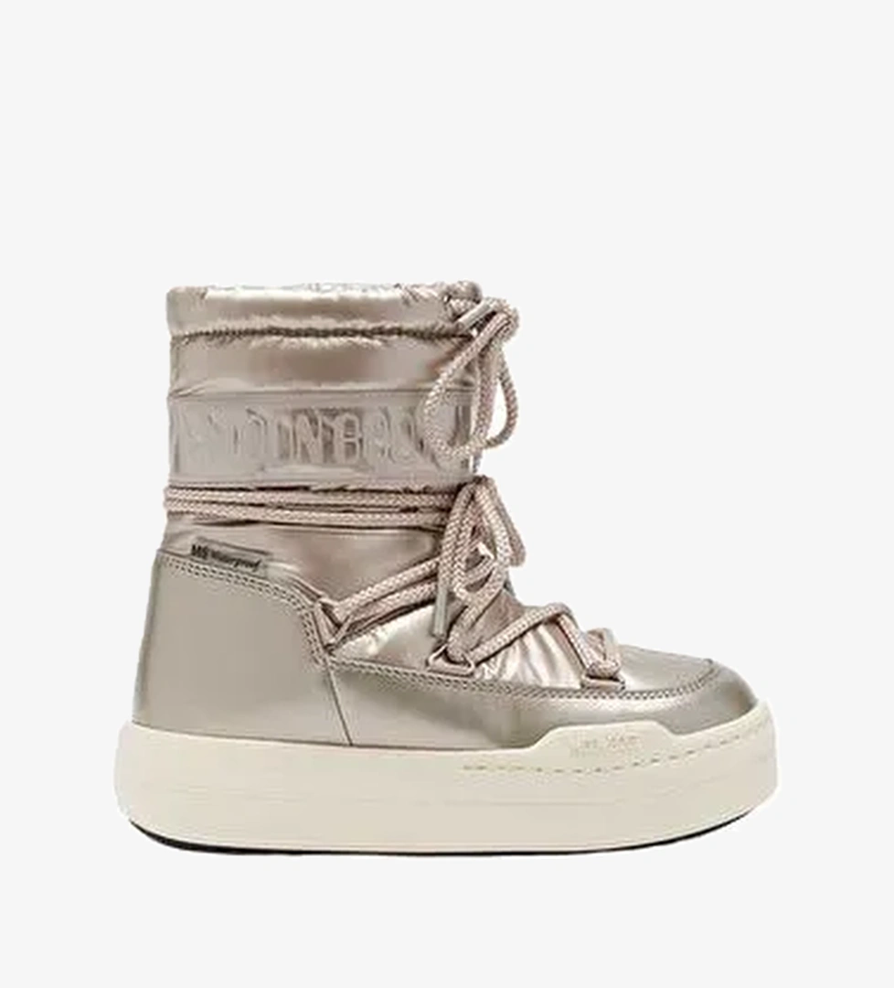 Kadın Bot (Kar) 80D3440020-B004 Moon Boot Park MB JR Park Boot - Görsel 1