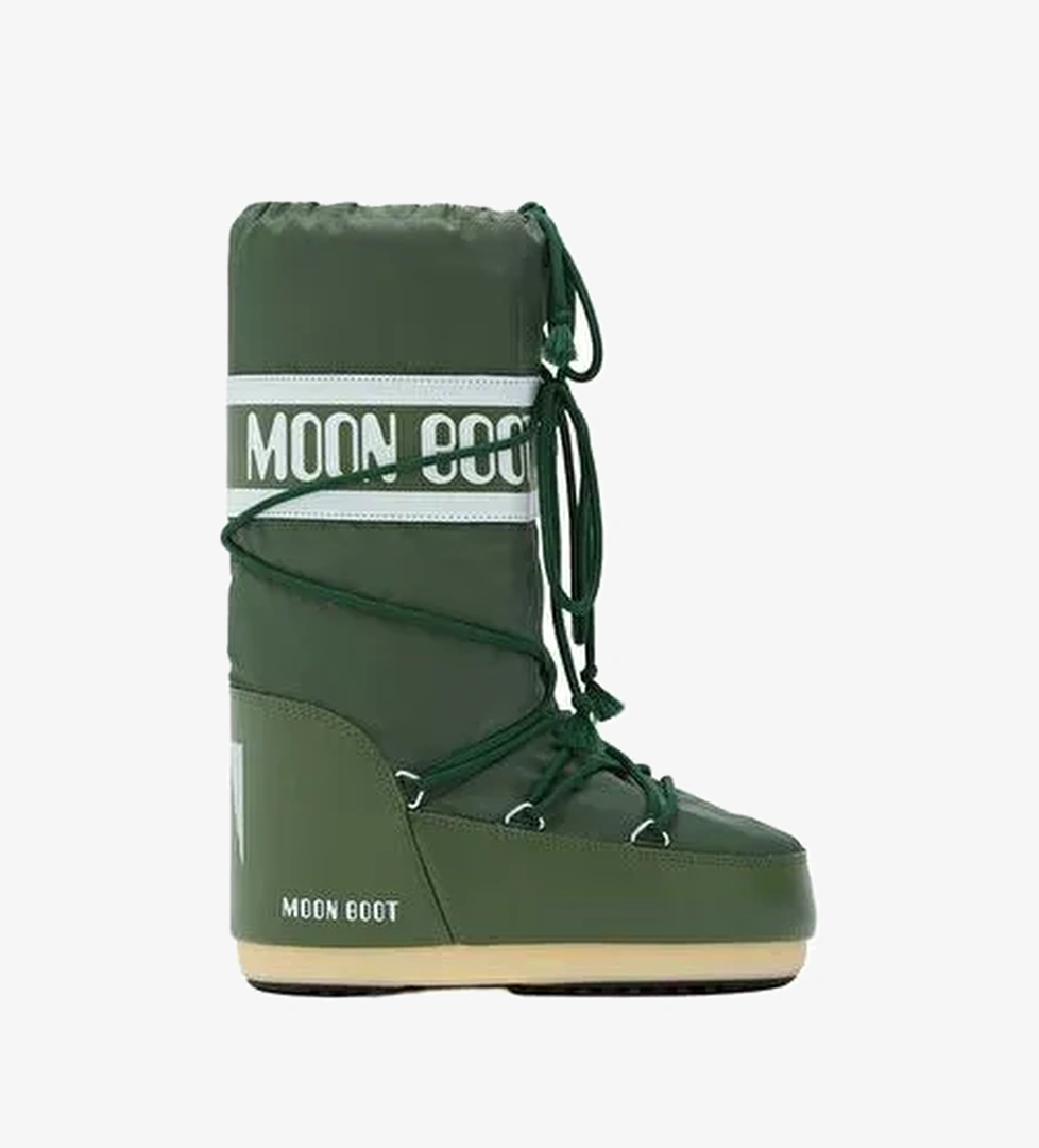 Kadın Bot (Kar) 80D1400440 Moon Boot ICON Nylon (35-41) - Görsel 1