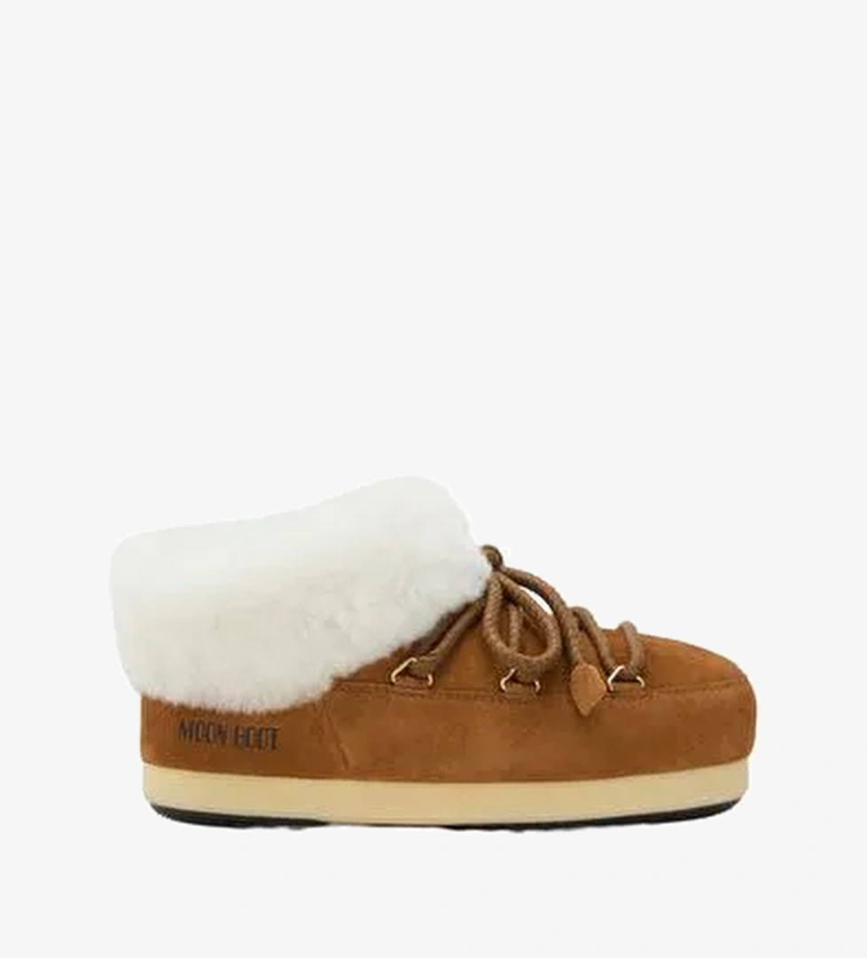 Kadın Terlik 80D1470090 Moon Boot Evx Mule Suede (37-40) - Görsel 1