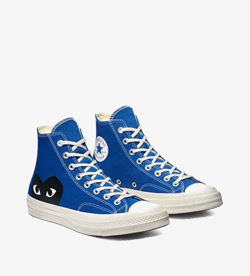 Converse Mavi Converse X Comme
