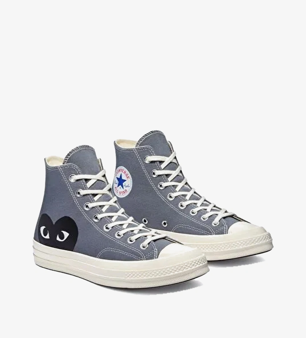 Converse Gri Converse X Comme