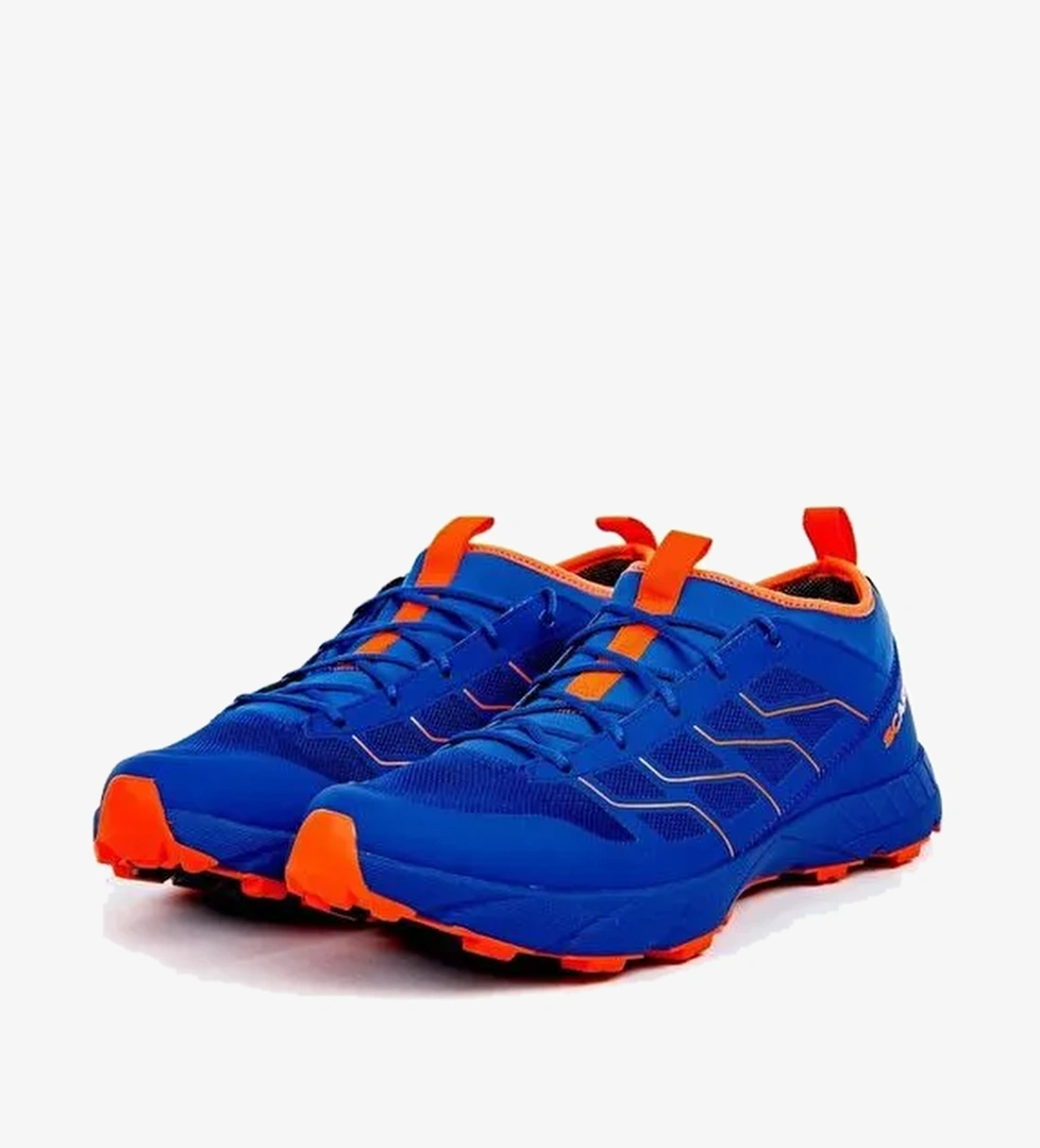 SCARPA ATOM SL GTX ORANGE FLUO AYAKKABI (2) - Görsel 1