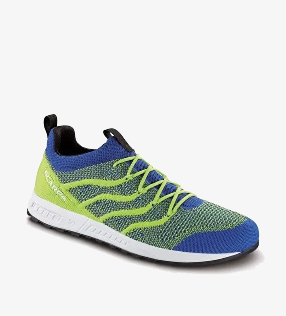 SCARPA GECKO AIR FLIP LIME AYAKKABI (2) - Görsel 1