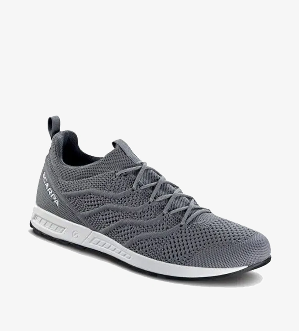 SCARPA GECKO AIR GRI AYAKKABI - Görsel 1