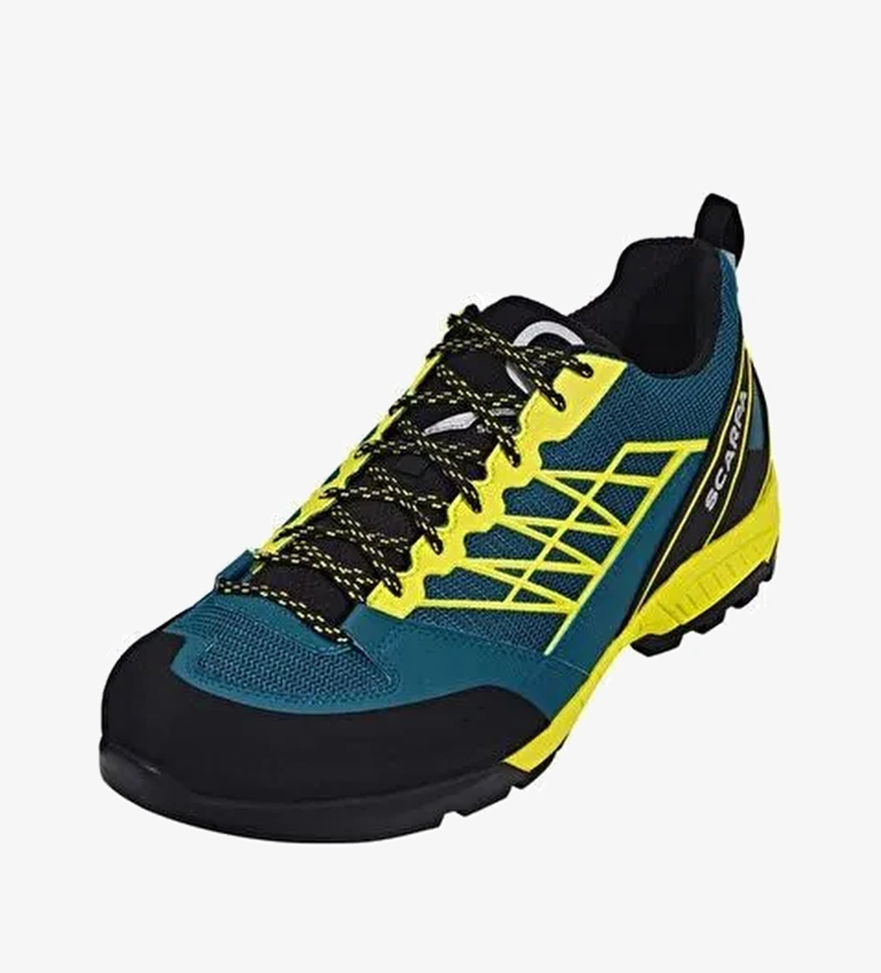 SCARPA EPIC LITE OD BLUE SPRING AYAKKABI (1) - Görsel 1