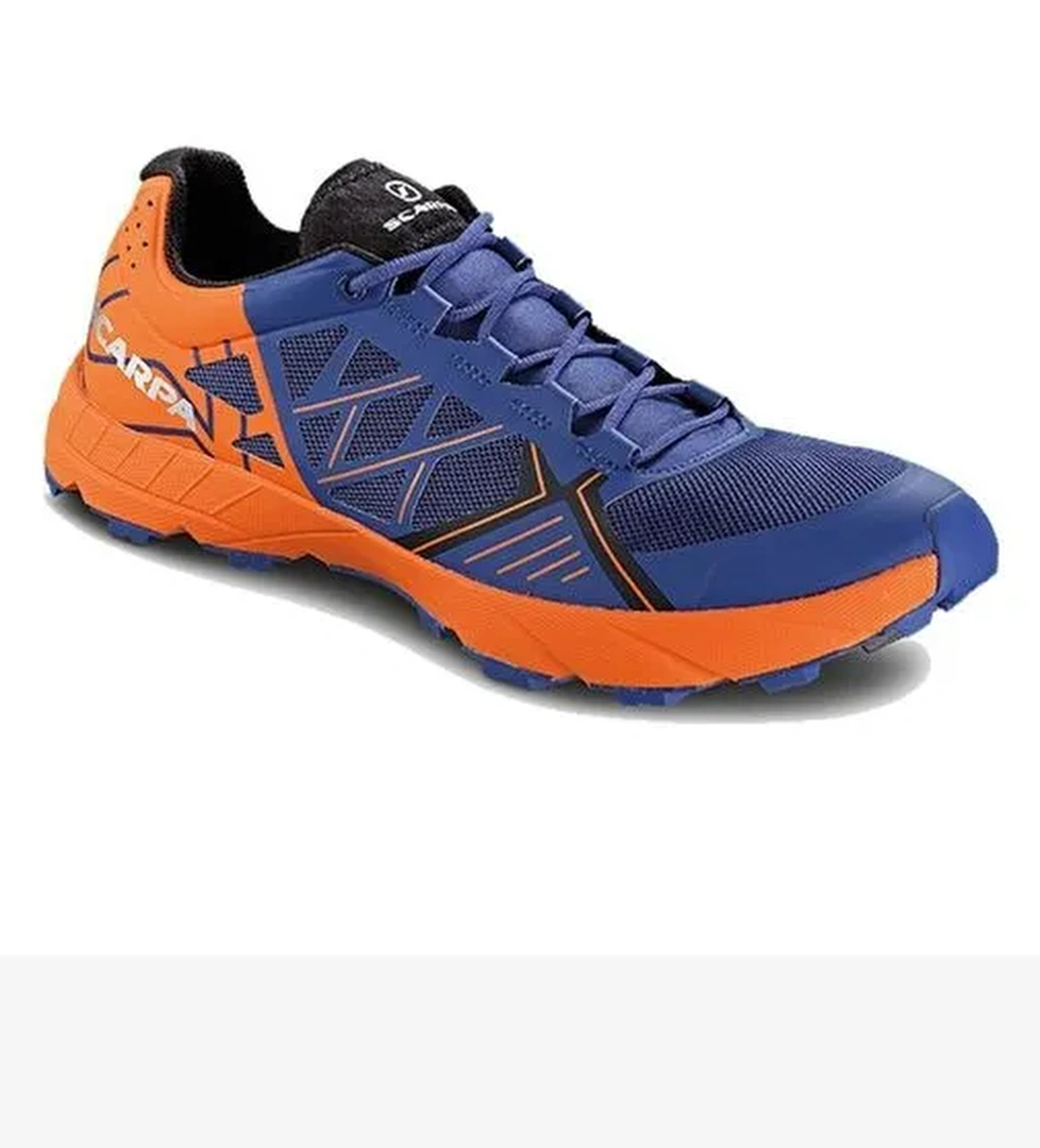 SCARPA SPIN ORIENT BLUE AYAKKABI - Görsel 1