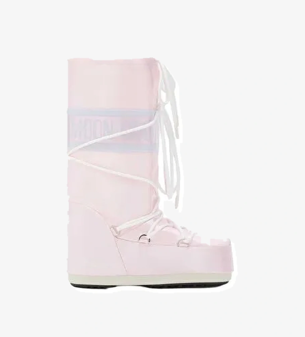 Kadın Bot 80D1403060-J032 Moon Boot Icon Pearly Rose - Görsel 1