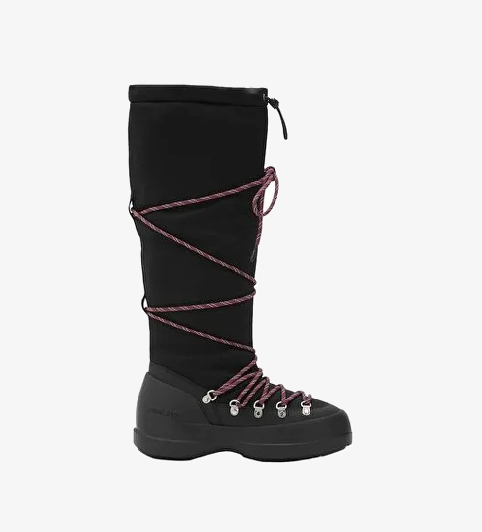 Kadın Bot 80D2480150-N001 Moon Boot Luna Boot Extra Black - Görsel 1