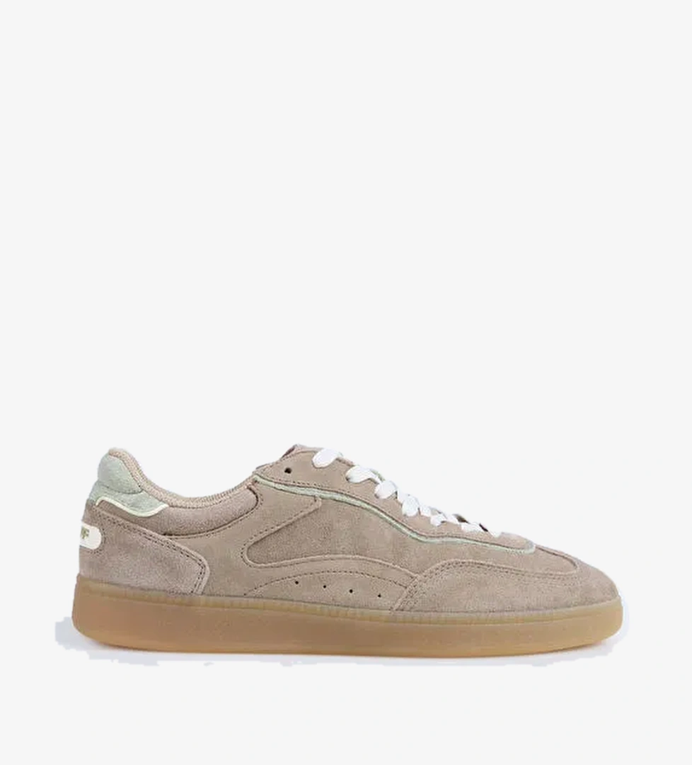 Hoff Gri Erkek Sneaker ALLEY TAUPE - Görsel 1