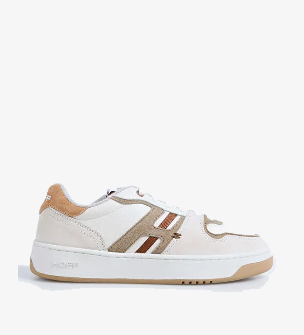 Hoff Bej Erkek Sneaker TROCADERO - Görsel 1