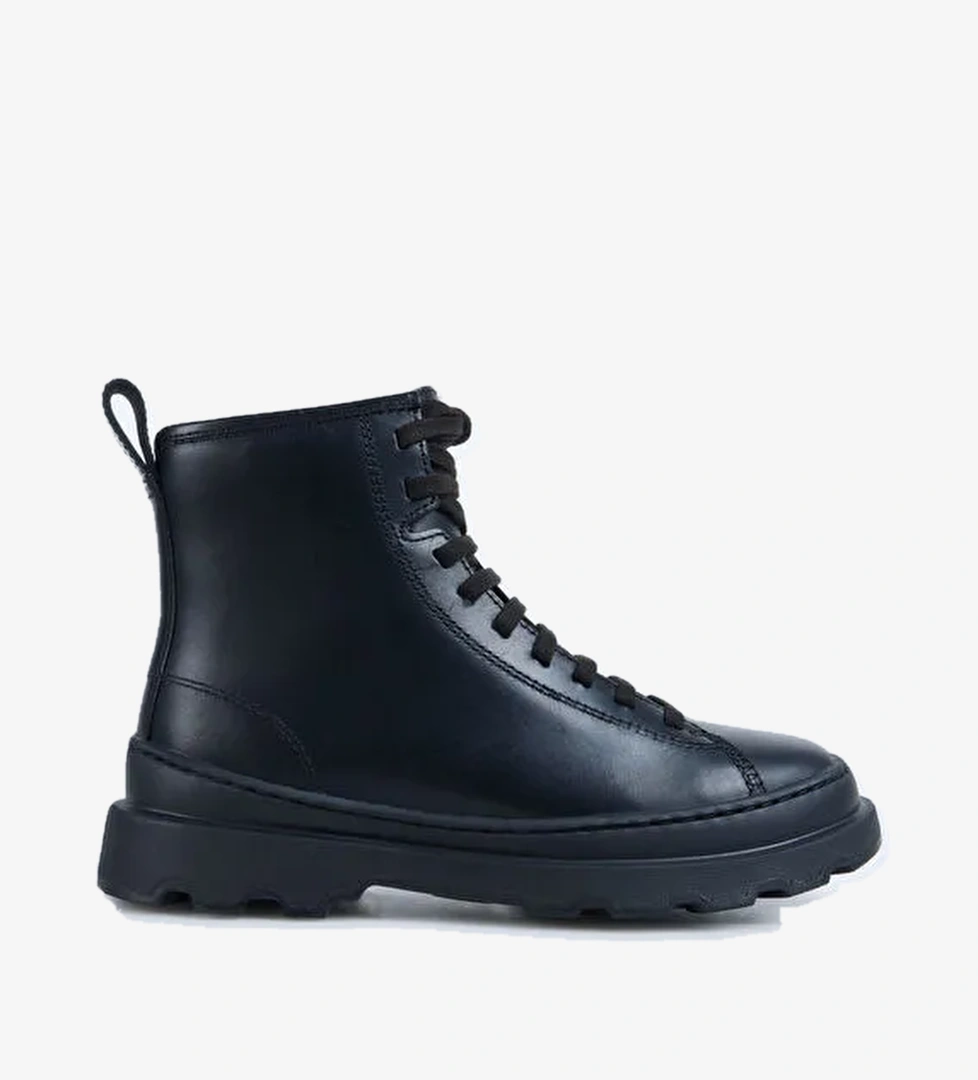 Camper Siyah Kadın Deri Bot K400816-001 - Görsel 1