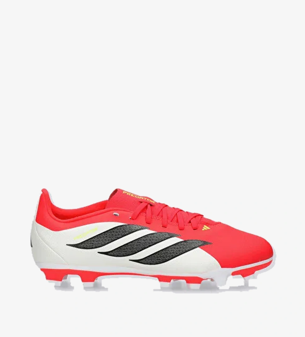 Adidas Adidas JS0349PREDATOR CLUB FG/MG Beyaz Erkek Futbol Ayakkabısı model görseli