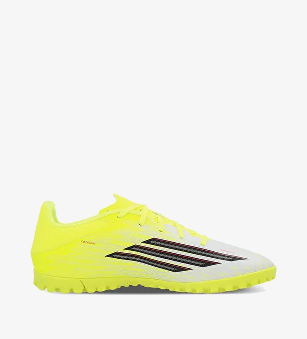 Adidas JR9051F50 CLUB TF Sarı Erkek Futbol Ayakkabısı - Görsel 1