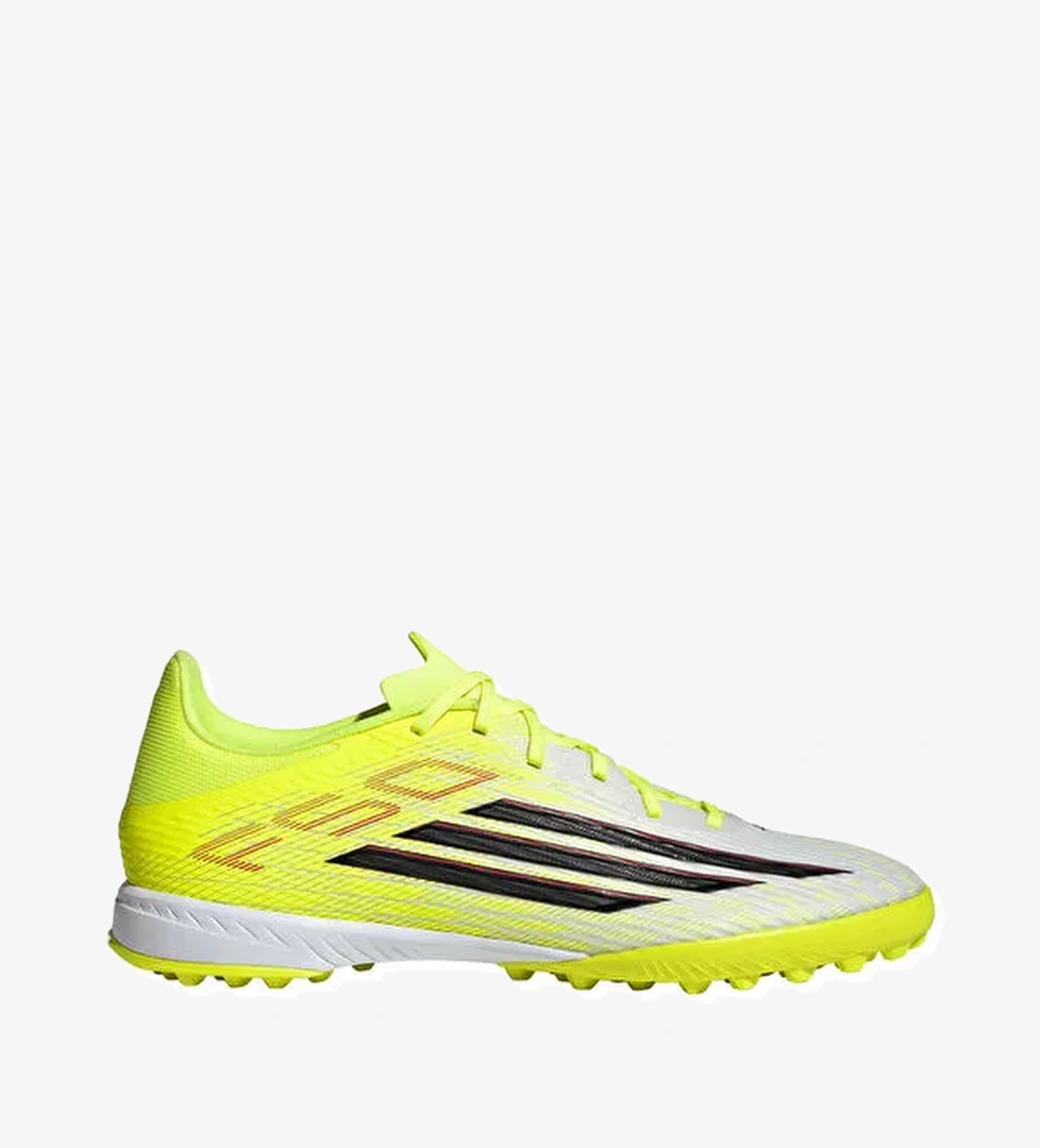 Adidas JR8978F50 LEAGUE TF Sarı Erkek Futbol Ayakkabısı - Görsel 1