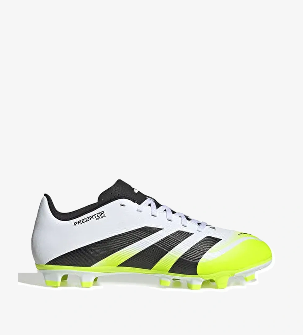 Adidas Adidas JH8847 PREDATOR CLUB FG/MG Beyaz Erkek Futbol Ayakkabısı model görseli
