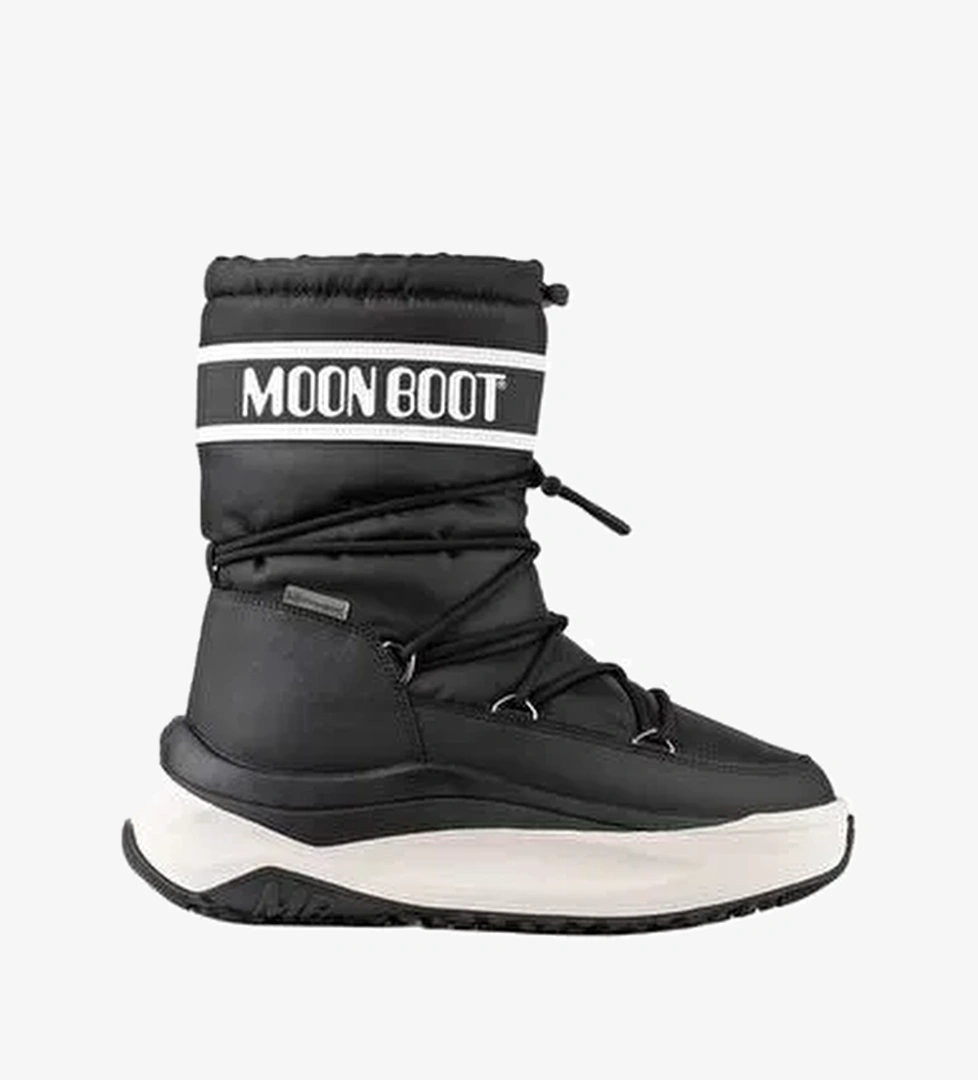Moon Boot Erkek Bot 80D2490010 Moon Boot Siyah Moon247 Polar WP Boyner'de! Siyah - 1. görsel