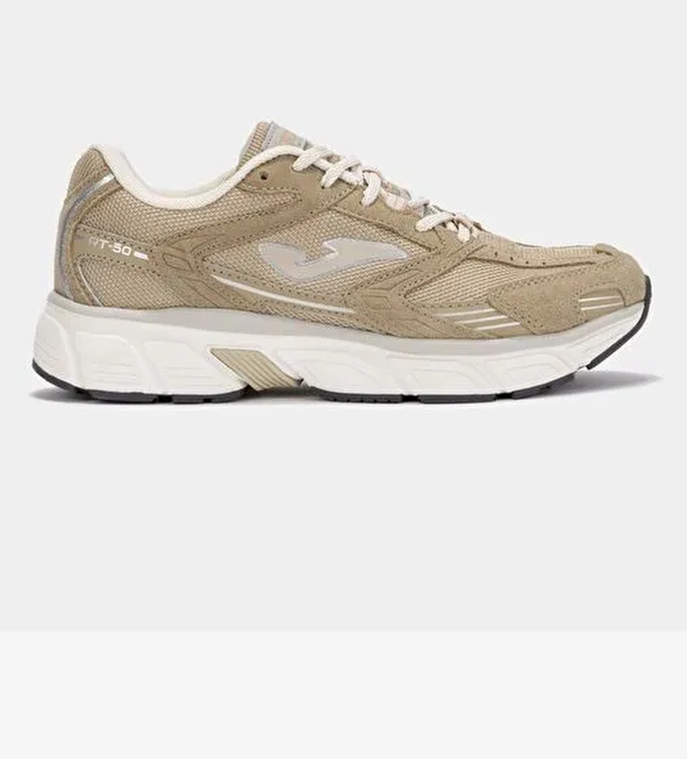 Joma RT50 RRT50LW2529 Kadın Spor Ayakkabısı - Bej - Görsel 1