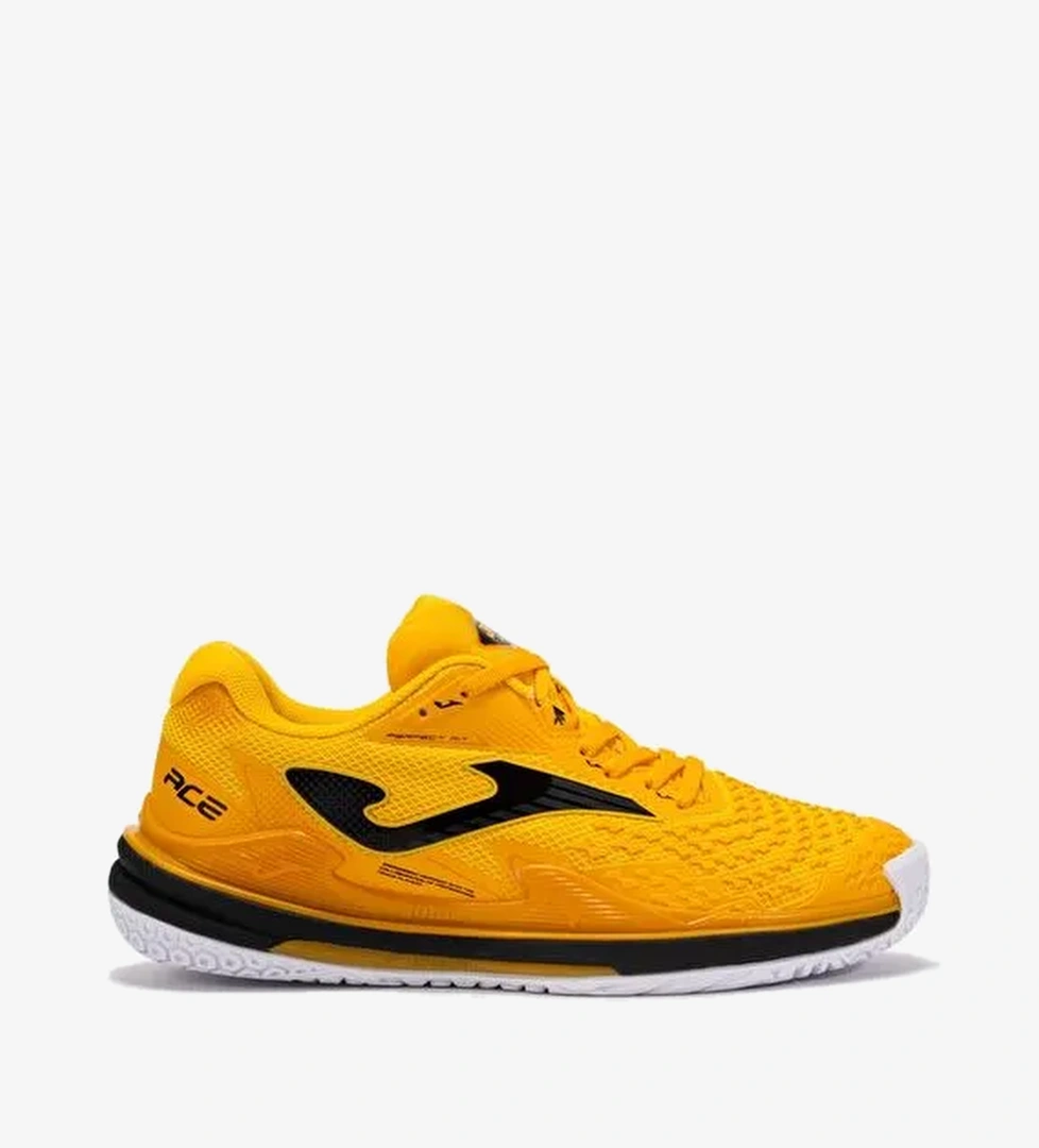 Joma TACEW2508C Ace 2508 Erkek Sarı Tenis Ayakkabı Toprak Kort - Görsel 1