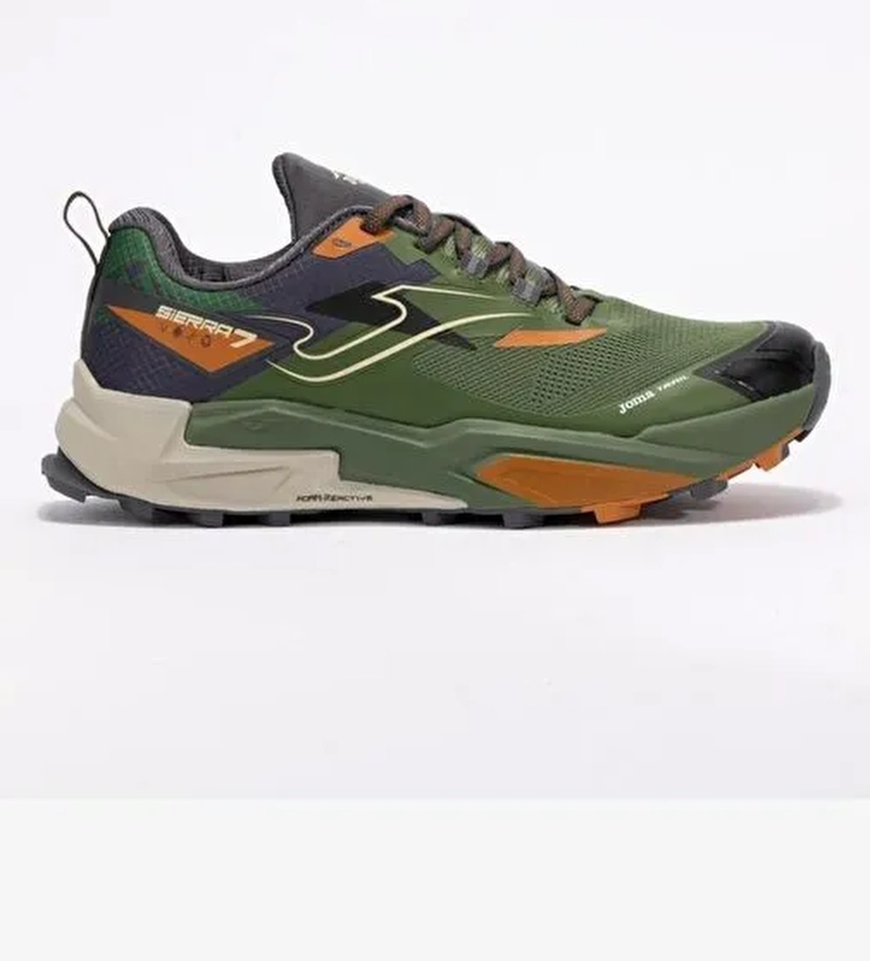 Joma TKSIEW2515 Sierra 2515 Erkek Trail Haki Ayakkabı - Görsel 1