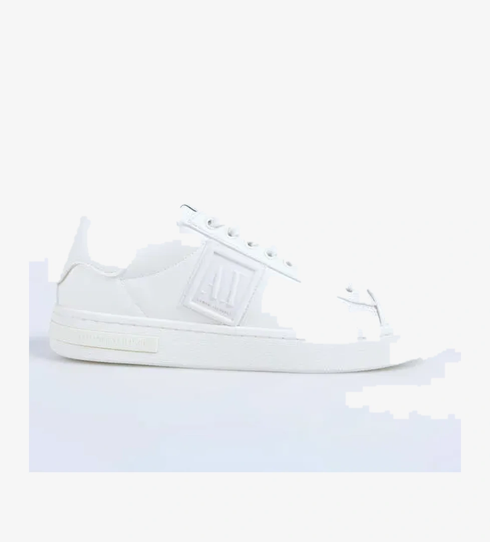 Armani Exchange Armani Exchange Kırık Beyaz Beyaz Erkek Sneaker XM001990 | Boyner Kırık Beyaz - 1. görsel