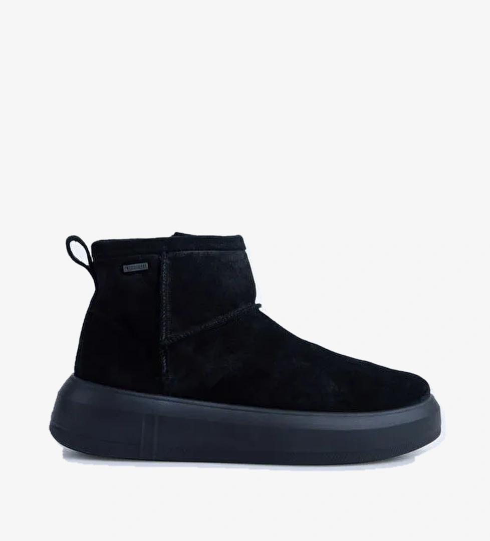 Legero Siyah Kadın Süet Bot 2-000417-0000 - Görsel 1