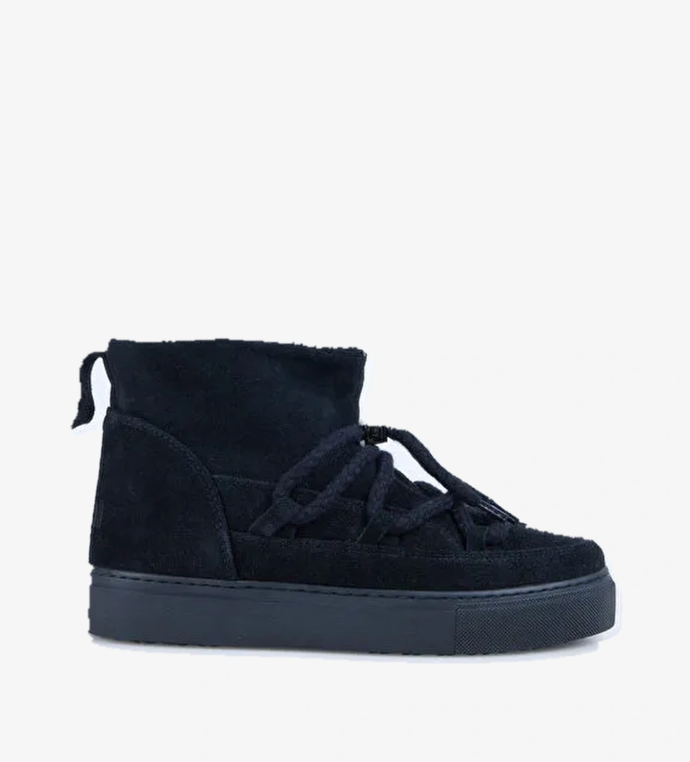 Inuikii İnuikii Siyah Kadın Deri Kar Botu CLASSIC LOW - 14.499₺ - Boyner