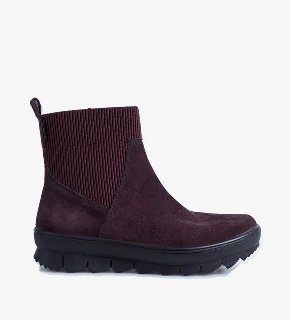 Legero Kahverengi Kadın Süet Bot 2-000504-5940 - Görsel 1