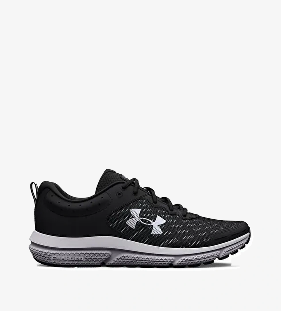 Under Armour Under Armour 3026175-001 UA Charged Assert 10 Siyah Erkek Koşu Ayakkabısı Koşu & Yürüyüş Ayakkabıları | Boyner Siyah - 1. görsel