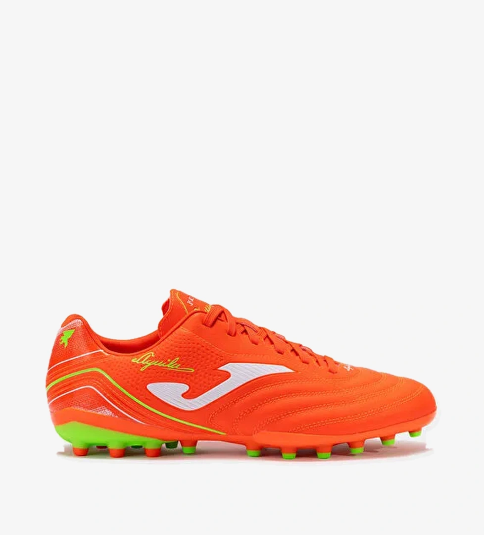 Joma AGUILA 2508 FLUOR ORANGE FIRM GROUN Turuncu Erkek Futbol Ayakkabısı - Görsel 1