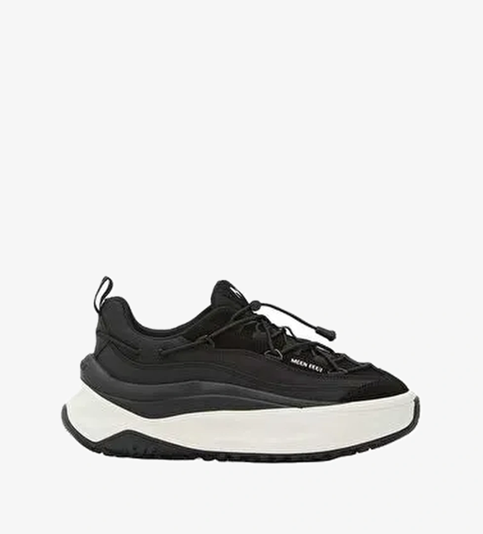 Moon Boot Erkek Sneaker ( Günlük) 80D2490100-N001 Moon Boot Siyah Moon247 Xlace Black | Boyner Siyah - 1. görsel