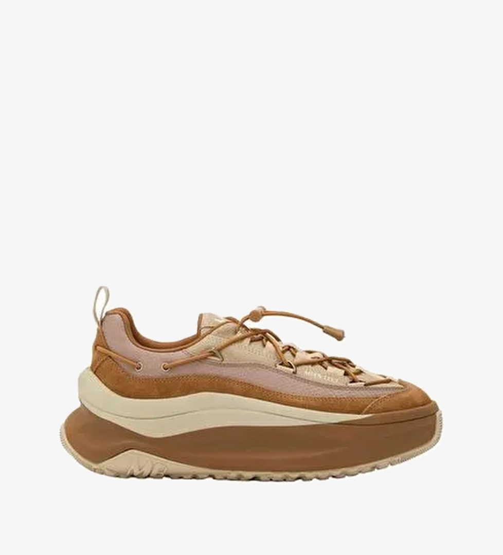 Kadın Sneaker ( Günlük) 80D2490090 Moon Boot Moon247 Xlace - Görsel 1