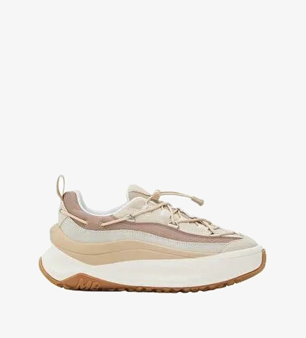 Kadın Sneaker ( Günlük) 80D2490090 Moon Boot Moon247 Xlace - Görsel 1