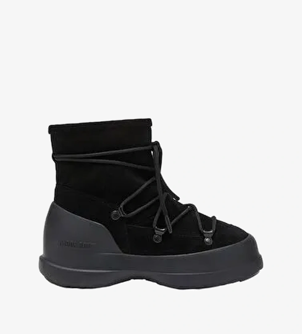 Kadın Sneaker ( Günlük) 80D2480030 Moon Boot Luna Boot Suede - Görsel 1