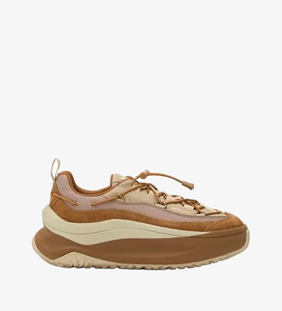 Erkek Sneaker ( Günlük) 80D2490090-M034 Moon Boot Moon247 Xlace Safari - Görsel 1