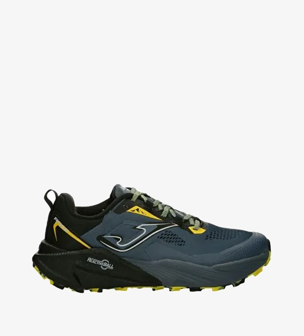 Joma TKRASW2522 Rase Erkek Trail Gri Ayakkabı - Görsel 1