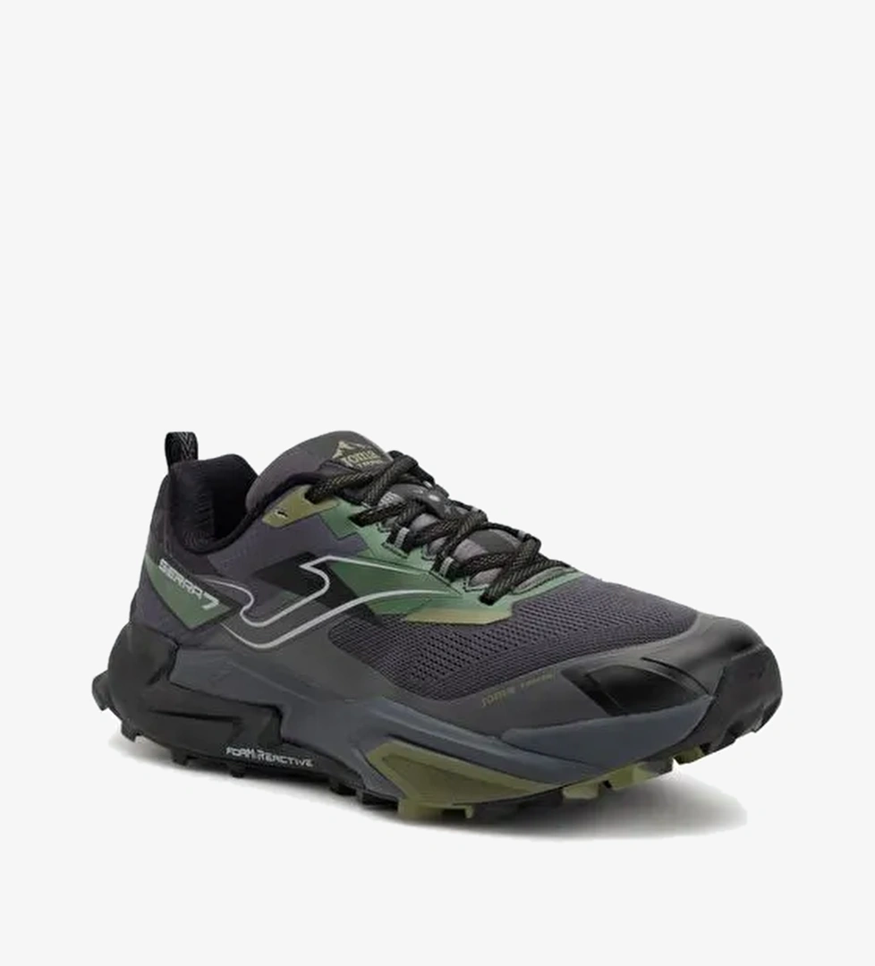 Joma TKSIEW2522 Sierra 2522 Erkek Trail Gri Ayakkabı - Görsel 1