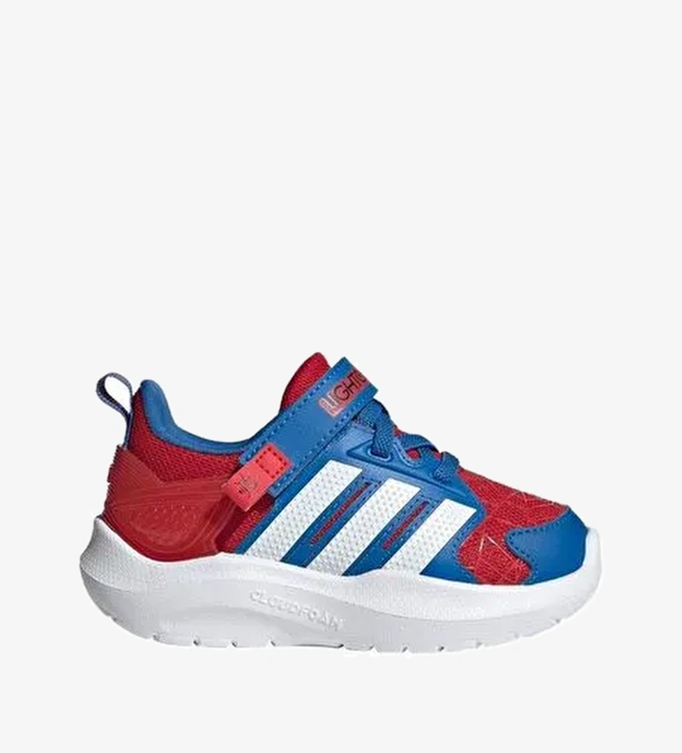 Adidas adidas Bebek Kırmızı Koşu Ayakkabısı LIGHTORAMA RNR SPIDER-MAN EL I HQ9191 Koşu & Yürüyüş Ayakkabıları | Boyner Kırmızı - 1. görsel