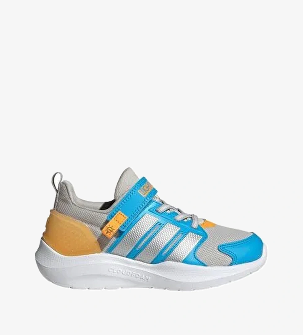 Adidas adidas Çocuk Gri Koşu Ayakkabısı LIGHTORAMA RNR EL C JQ4164 Koşu & Yürüyüş Ayakkabıları | Boyner Gri - 1. görsel